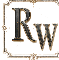 Renn Williamson Studio monogram